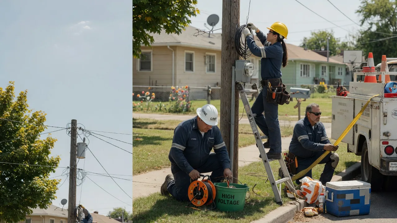 Emergency Electrician in Harned, KY near me
